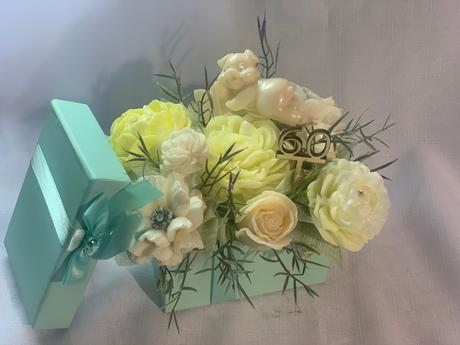 Mydlova gratulačná, 