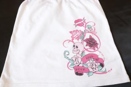 Letné topy - super stav, benetton,128