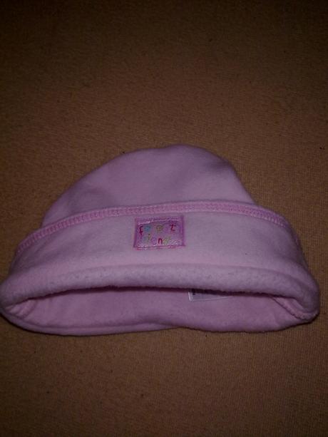 Čiapka z jemného flisu, nenosená, cherokee,62