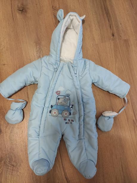 Zimný overal, 80