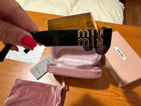 Okuliare miu miu smu11w, miu miu