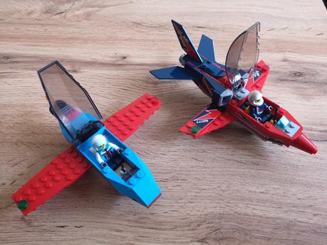 Lego city 60177 a lego city 60323, 