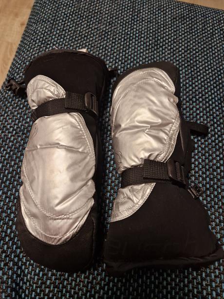 Dámske rukavice palčiaky reusch 6,5, xs