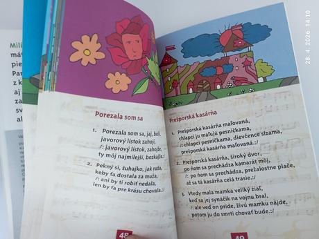 Zborník slovenských piesní, 