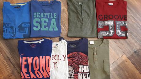 Tricko s dlhym rukavom 150/152/158, zara,152