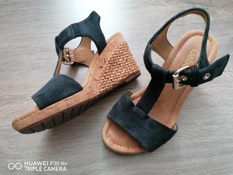 Sandále gabor, gabor,36