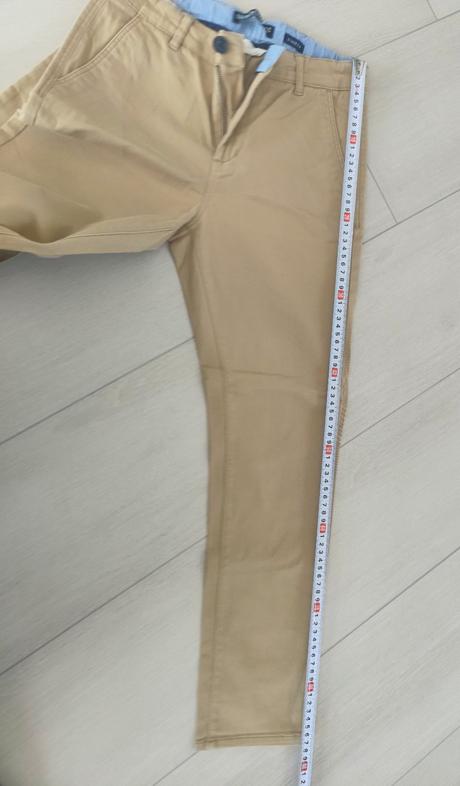 Predám elegantné nohavice, h&m,152