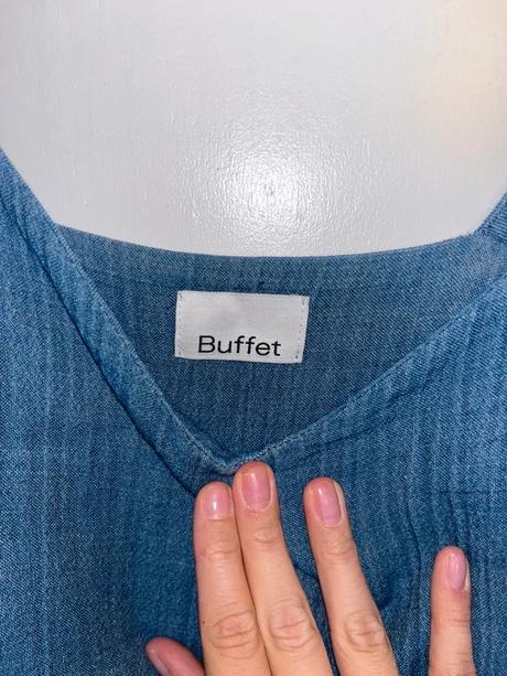 Buffet saty, xl