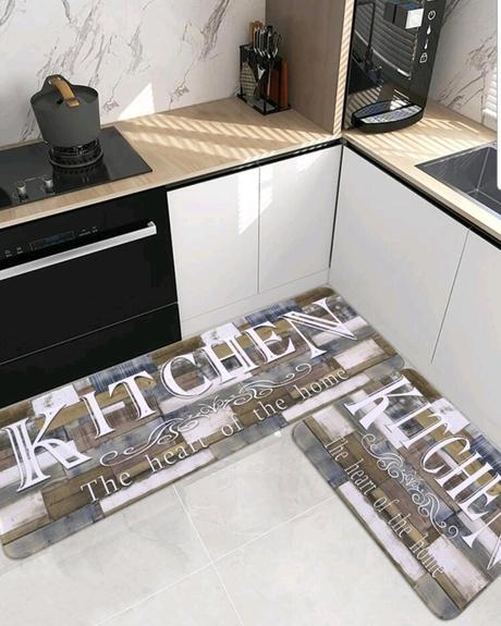 Rohože do kuchyne, 