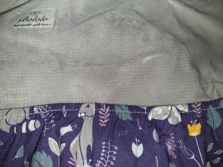 Vreckár na postieľku bololo, 