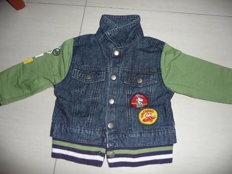 Bunda, wenice,80