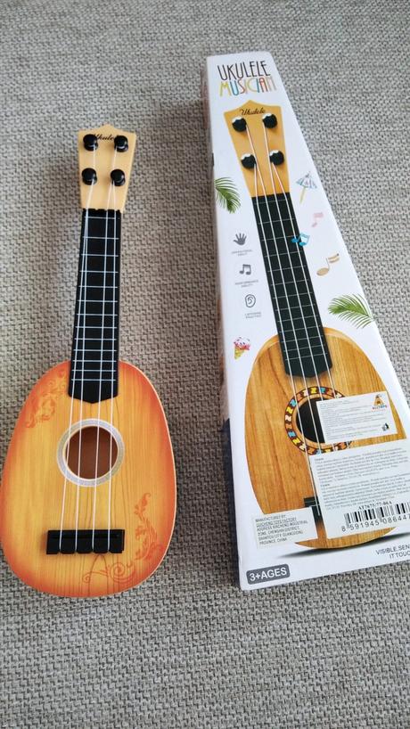 Ukelele,