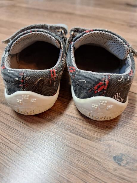 Plátenky/tenisky, beda,22