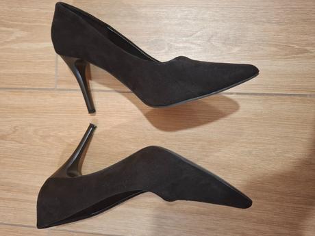 Dámske elegantné lodičky - 3 páry, 38