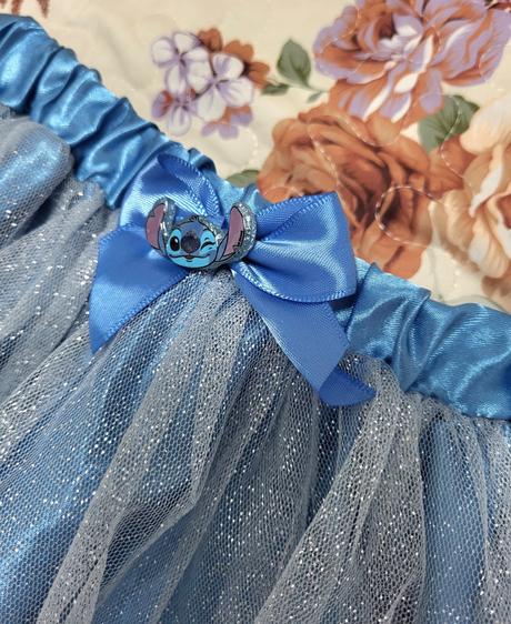 Tutu sukňa stitch na cca 6 rokov, 116