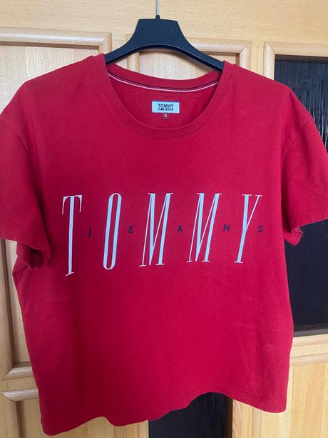 Tommy jeans tričko, tommy hilfiger,s