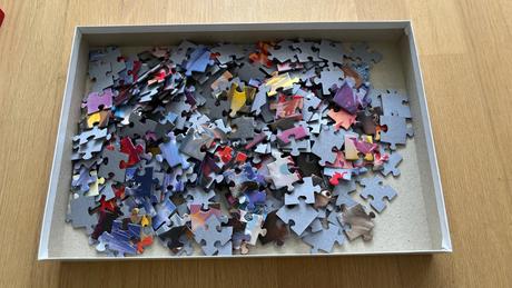 Puzzle frozen - 260 dielikov,