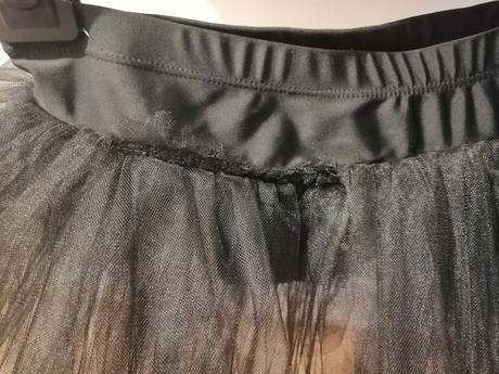 Sansha tessa tutu suknička balet, sansha,110