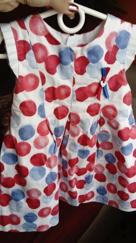 Elegantné šatičky, mayoral,80