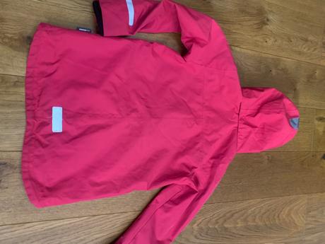 Reima prechodná bunda 2 v 1, 122/128, reima,122