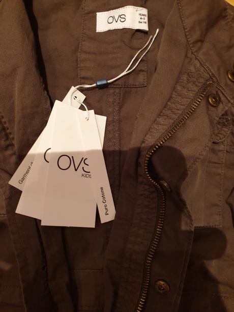 Frajerska jarná bundicka, ovs,110