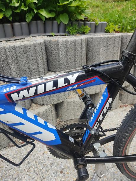 Ctm willy 24, ctm,24