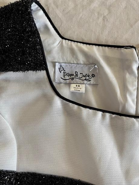 Pippa & julie šaty vel.140, pippa & julie,140