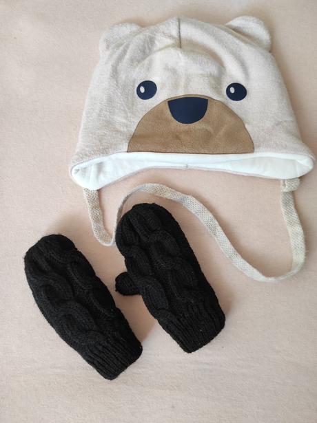 Čiapka a rukavice, 74