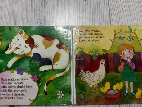 Ťap ťap ťapušky, 