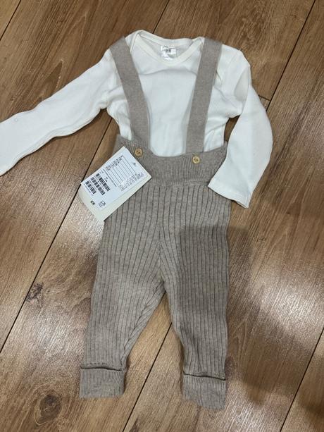 Body komplet, h&m,62