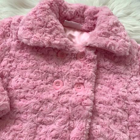 Romantický kožuštek, baby,86