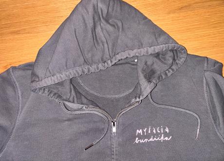 Mikina koláčová, l