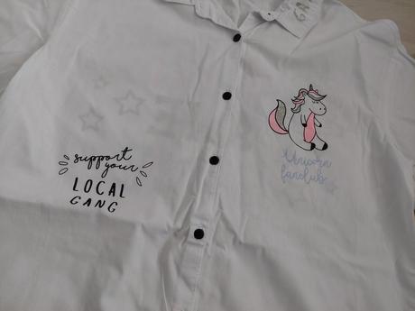 Košeľa č.164 unicorn, 164