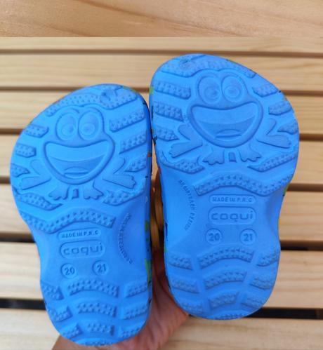 Croksy coqui, coqui,21