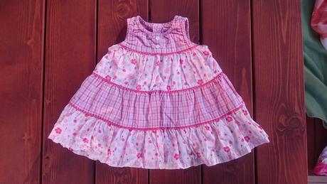 Letné šatky, gap,50