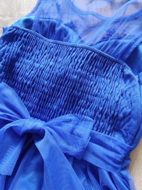 Dámske/ dievčenské spoločenské šaty veľ. s, s