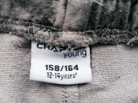 Kraťasy, chapter young,158