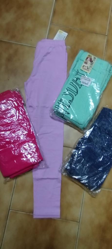 Detské elastické legíny wednesday, 74 - 176