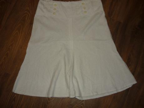 Sukna na leto -44 málo nosená, 44