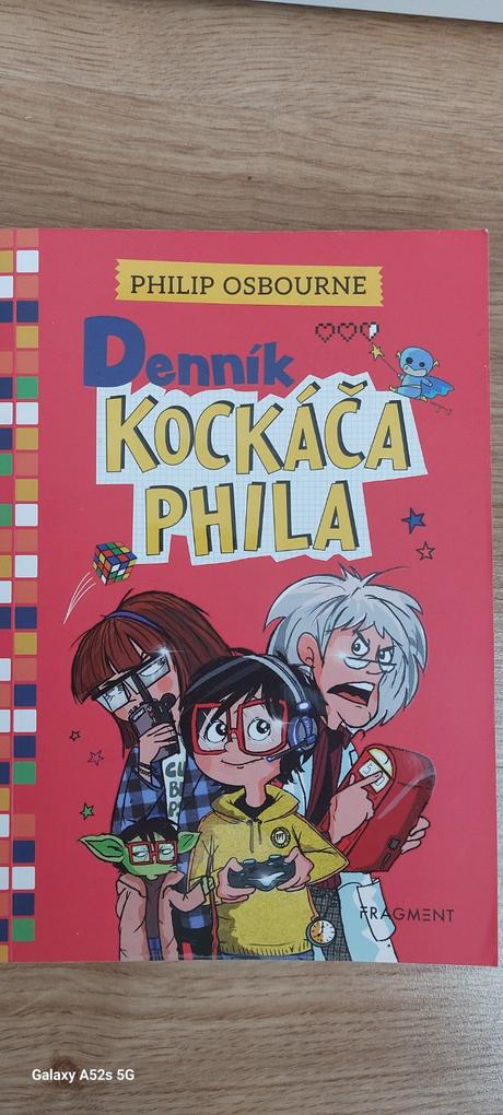Denník kockáča phila 1.,