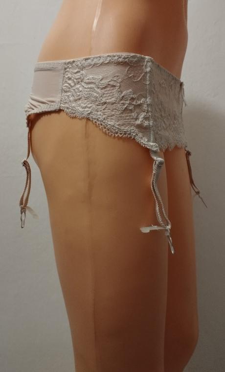 Telovy elegantny podvazkovy pas, m