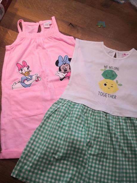 Šaty a overal 92, pepco,92