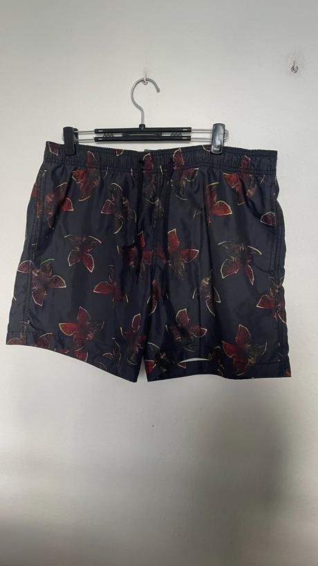 Plavky stranger things, h&m,l