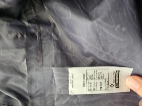 Bunda do dažďa 152, decathlon,152