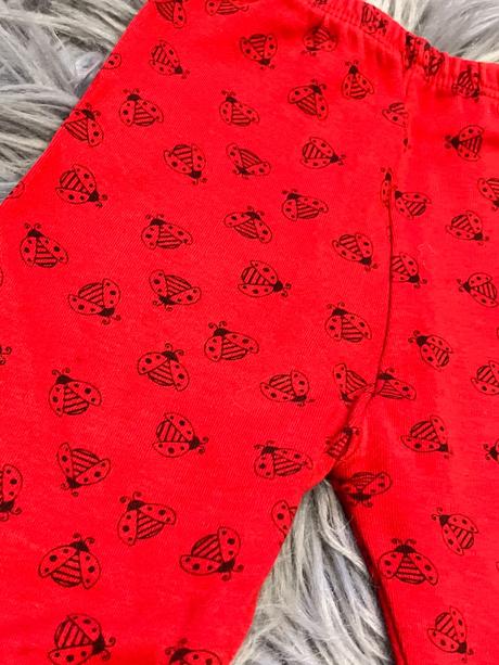 Dievčenské polodupačky s lienkami, 62