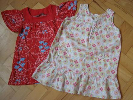 Letné šatky, cherokee,86