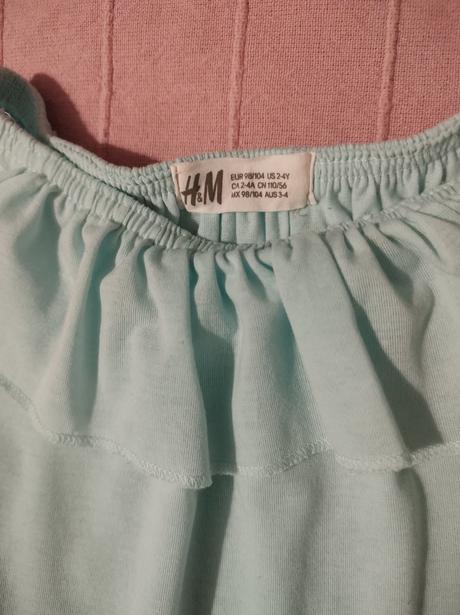 Tričko 98/104, h&m,98