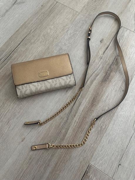 Michael kors peňaženka a kabelka 2v1, michael kors