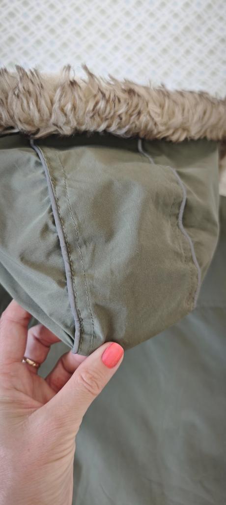 Parka na zimu, 158