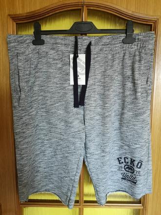 Ecko unltd. pánske teplákové kraťasy veľkosť xl, ecko unltd.,xl